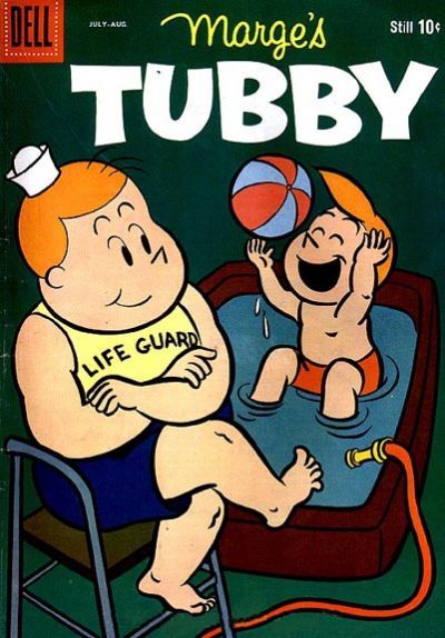 Marge's Tubby #35 Comic