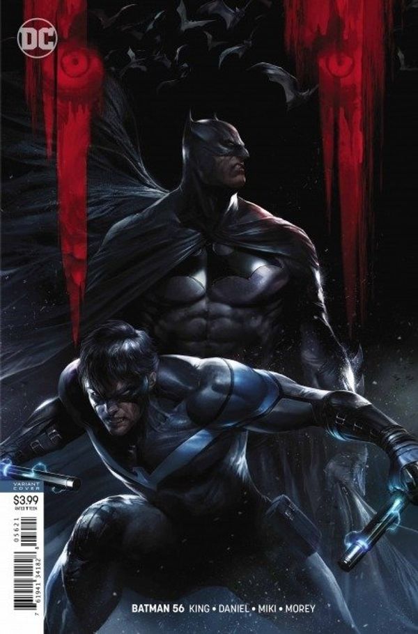 Batman #56 (Variant Cover)