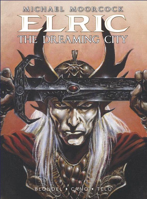 Elric: The Dreaming City #2 Comic