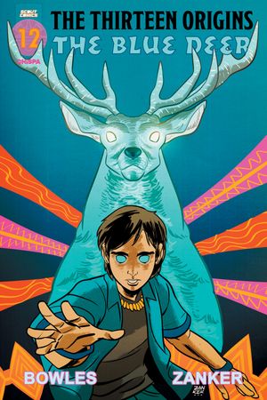 Thirteen Origins The Blue Deer #1