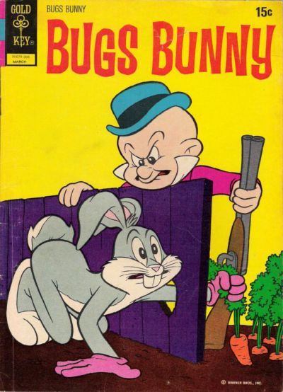 Bugs Bunny #141 Comic