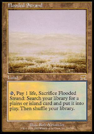 Flooded Strand (Onslaught)