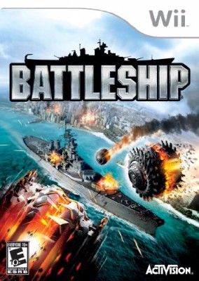 Battleship Video Game