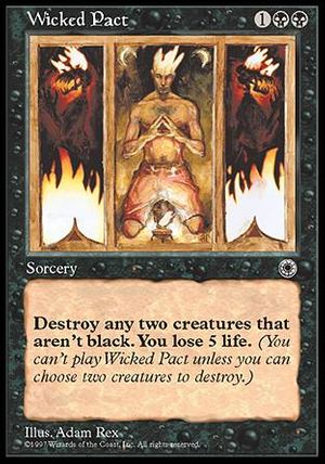 Wicked Pact (Portal)