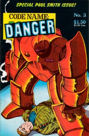 Codename: Danger #3
