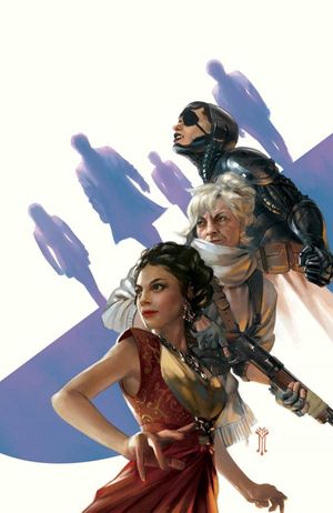 Firefly #22 (25 Copy Khalidah Variant)