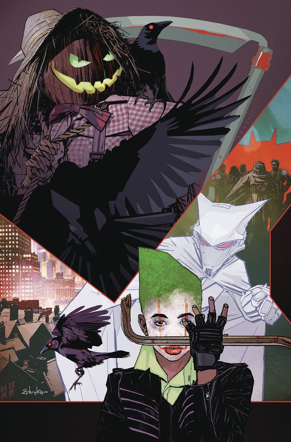 Mother Panic Gotham A D #4
