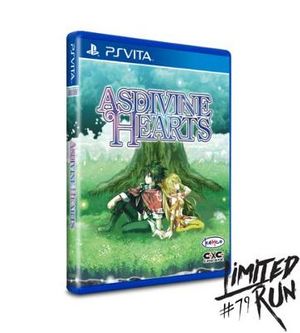 Asdivine Hearts