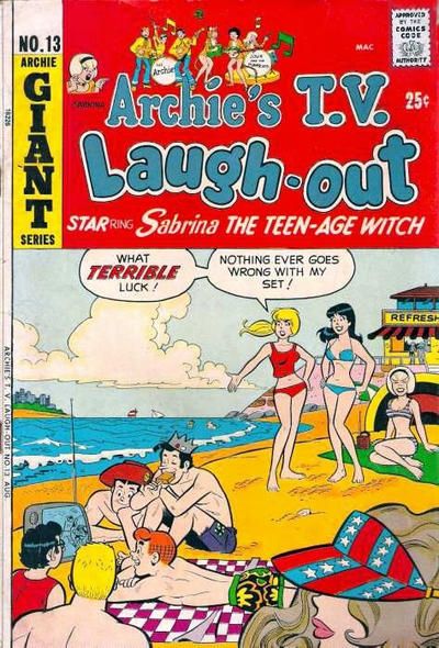 Archie's TV Laugh-Out #13 Comic