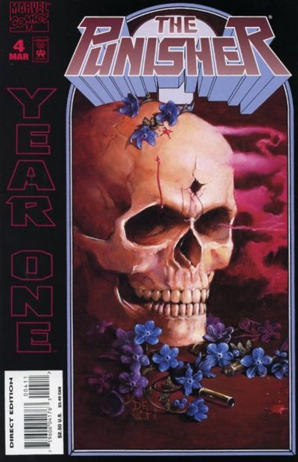 Punisher: Year One #4