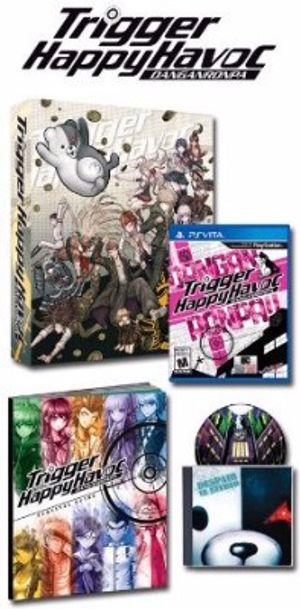 DanganRonpa: Trigger Happy Havoc [Premium Edition]