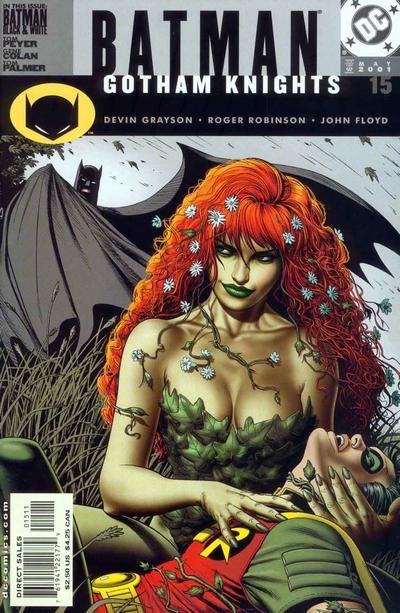 Batman: Gotham Knights #15 Comic