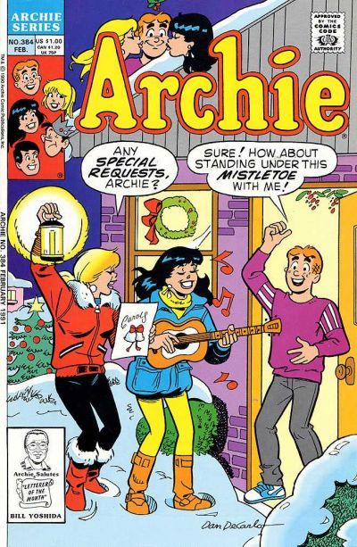 Archie #384 Comic