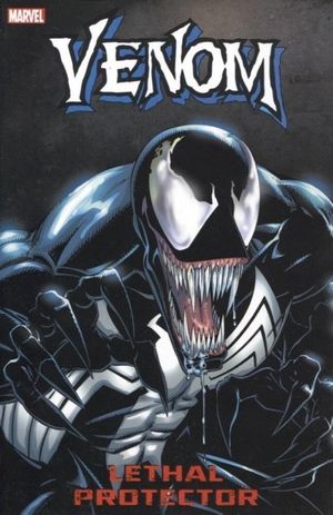 Venom: Lethal Protector TPB #1 (3rd Printing)