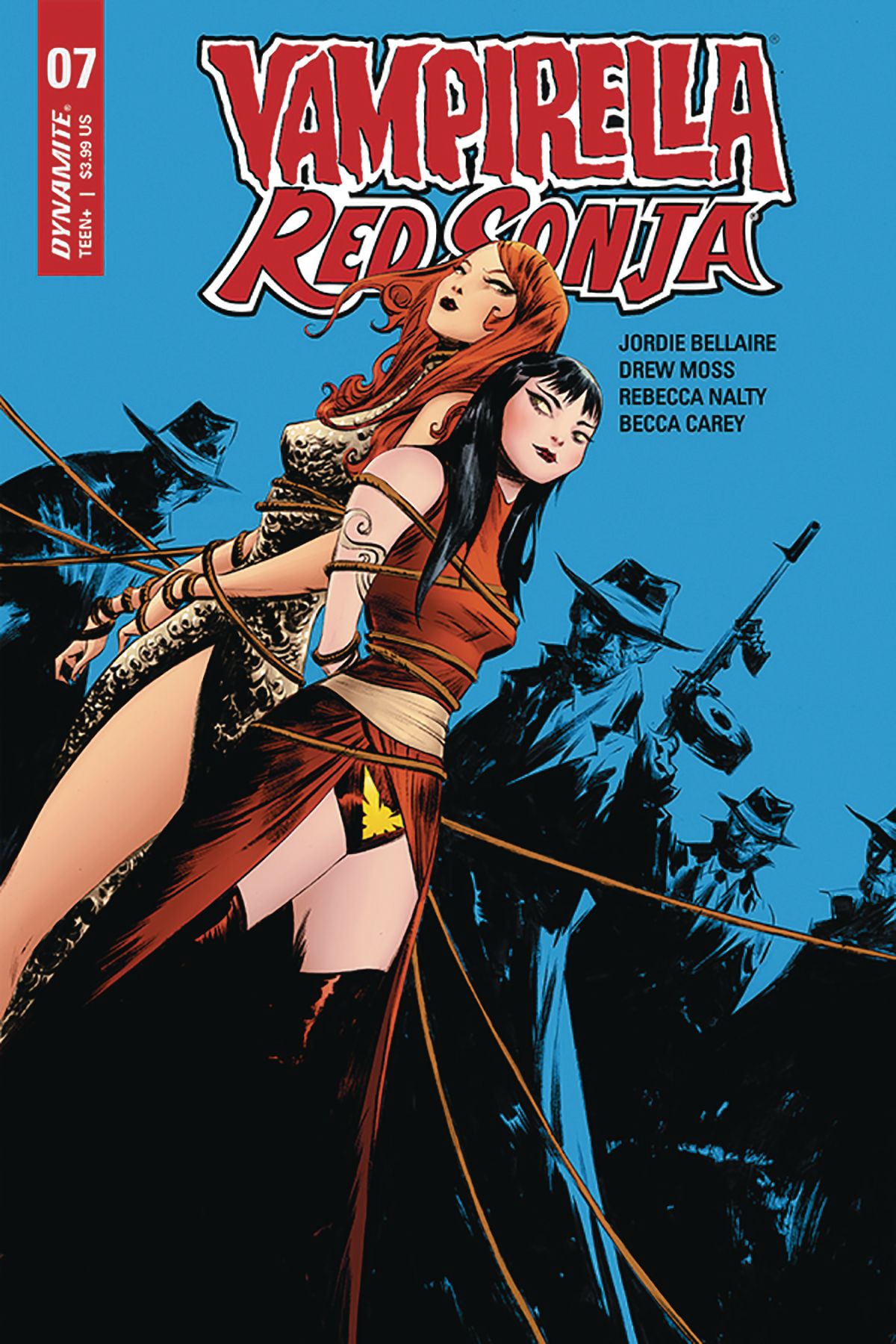 Vampirella Red Sonja #7 Comic