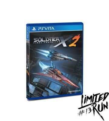 Soldner-X2: Final Prototype Video Game