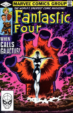 Fantastic Four #244 Value - GoCollect