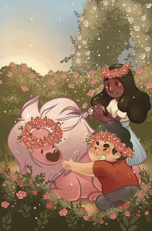 Steven Universe #6 (15 Copy Cover Talmadge Variant)
