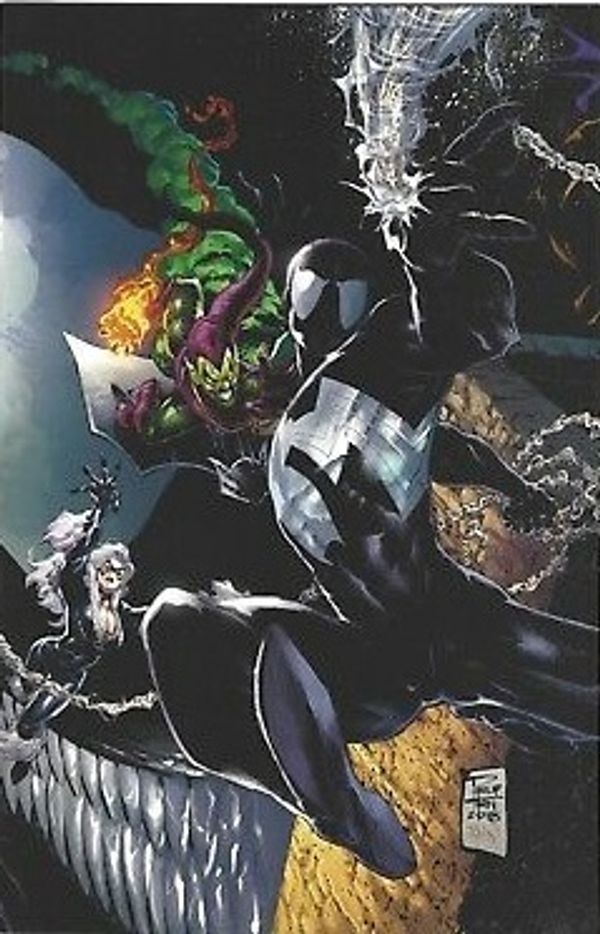 Amazing Spider-man #4 (Unknown Comics ""Virgin"" Edition)