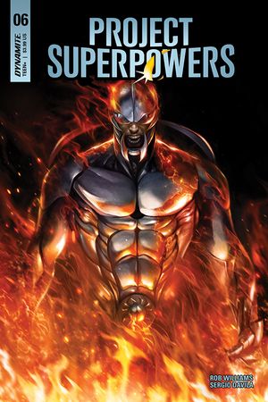 Project Superpowers: Chapter Three #6
