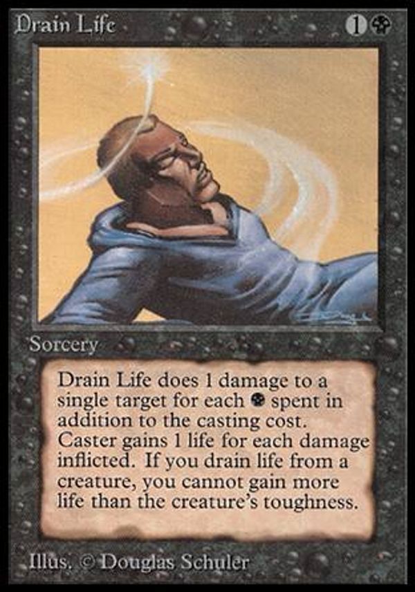 Drain Life (Beta)