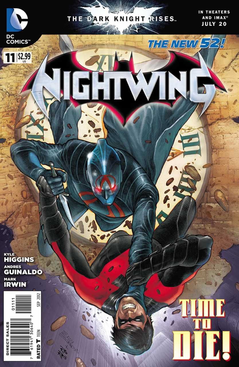Nightwing #11 Comic