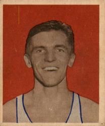 John Norlander 1948 Bowman #27 Sports Card