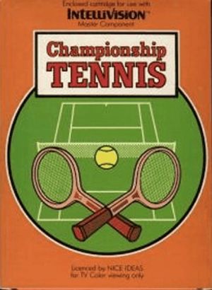 Championship Tennis