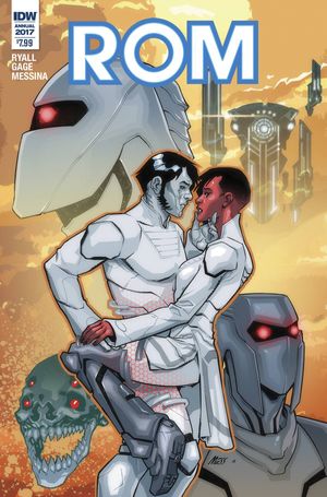 Rom Annual 2017 #1