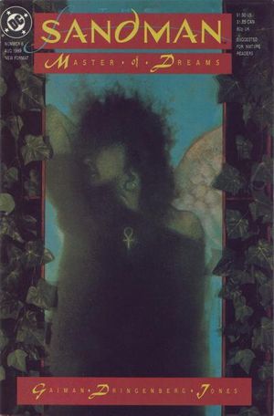 Sandman #8 (Editorial Variant)