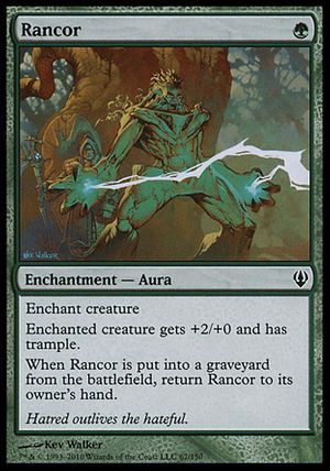 Rancor (Archenemy - decks)