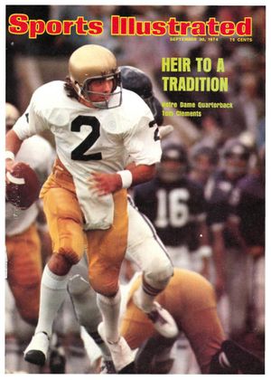 Sports Illustrated #v41 #14