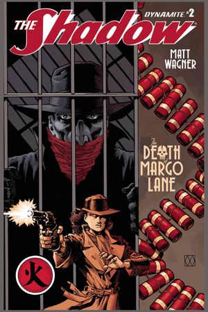 Shadow Death Of Margo Lane #2