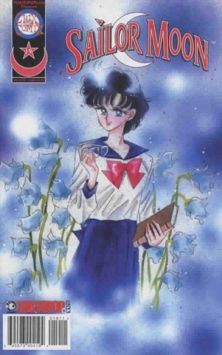 Sailor Moon #19 Comic