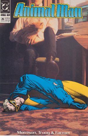Animal Man #26