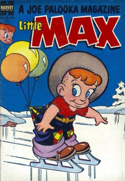 Little Max Comics #28 Comic