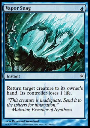 Vapor Snag (New Phyrexia)