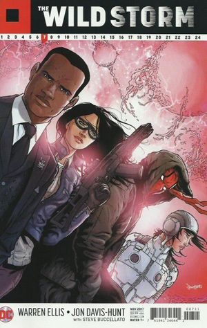 Wild Storm #7