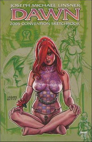 Dawn Convention Sketchbook #2005