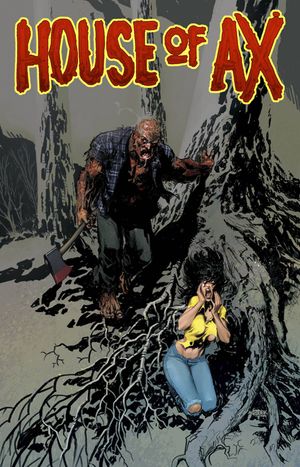 House Of Ax (one Shot)