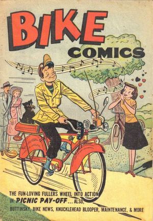Bike Comics