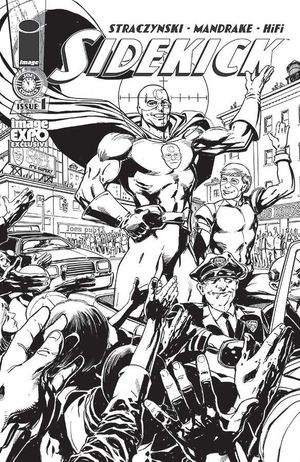 Sidekick #1 (Image Expo Edition)