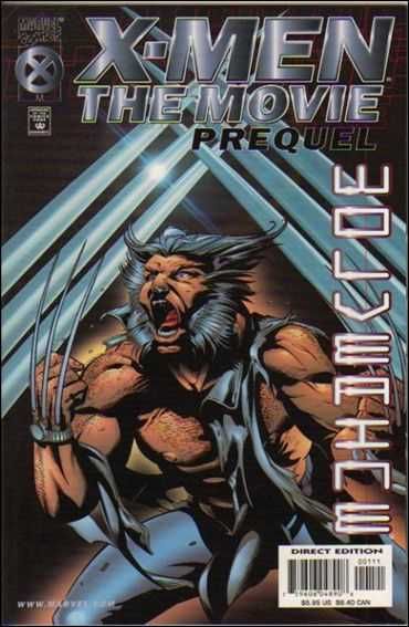 X-Men Movie Prequel: Wolverine #nn Comic