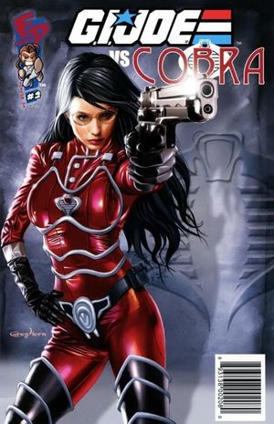 G.I. Joe vs Cobra Special #2