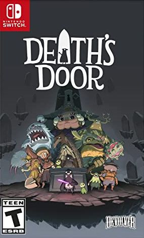 Death's Door Video Game
