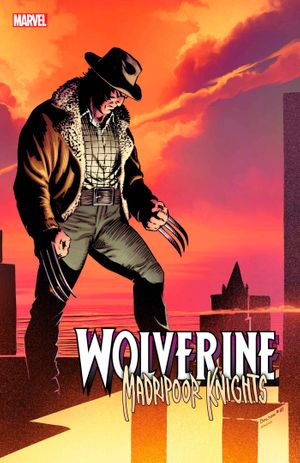 Wolverine: Madripoor Knights #1 (50 Copy Incv Hidden Gem Variant)