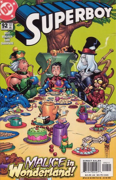 Superboy #92 Comic