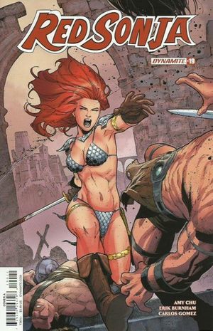Red Sonja #19