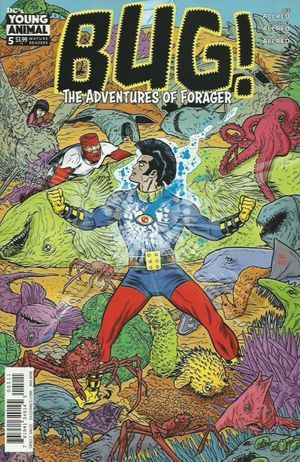 Bug: The Adventures of Forager #5