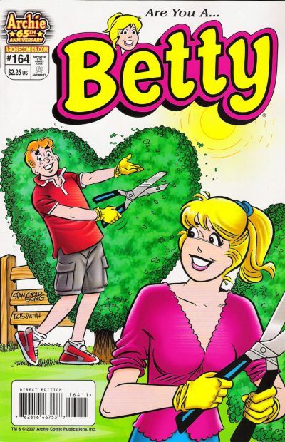 Betty #164 Comic